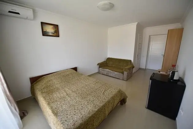 Deluxe Tek Büyük Yataklı Oda, 1 Büyük (Queen) Boy Yatak, Sigara İçilmez, Şehir Manzaralı