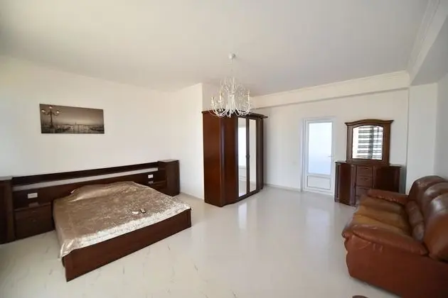 Deluxe Tek Büyük Yataklı Oda, 1 Büyük (Queen) Boy Yatak, Sigara İçilmez, Şehir Manzaralı