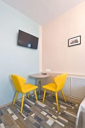 Basic İki Ayrı Yataklı Oda