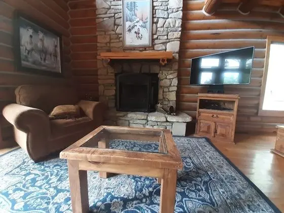 Kulübe, 2 Yatak Odası, Dağ Manzaralı