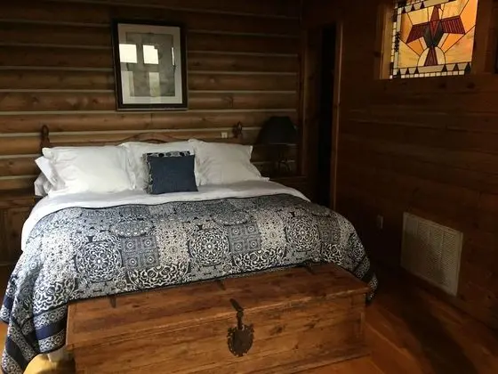 Kulübe, 2 Yatak Odası, Dağ Manzaralı