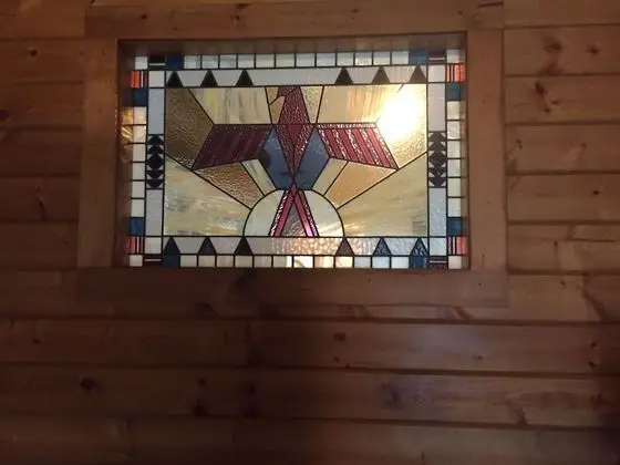 Kulübe, 2 Yatak Odası, Dağ Manzaralı