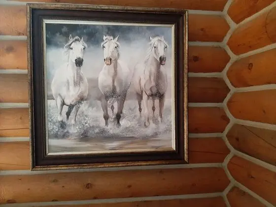 Kulübe, 2 Yatak Odası, Dağ Manzaralı