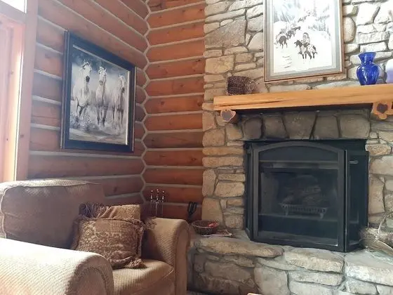 Kulübe, 2 Yatak Odası, Dağ Manzaralı