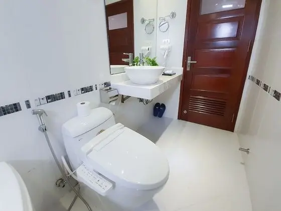 Superior Tek Büyük Yataklı Oda