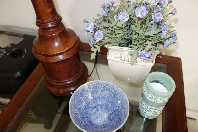 Deluxe Apart Daire, 1 Yatak Odası (Lavender)