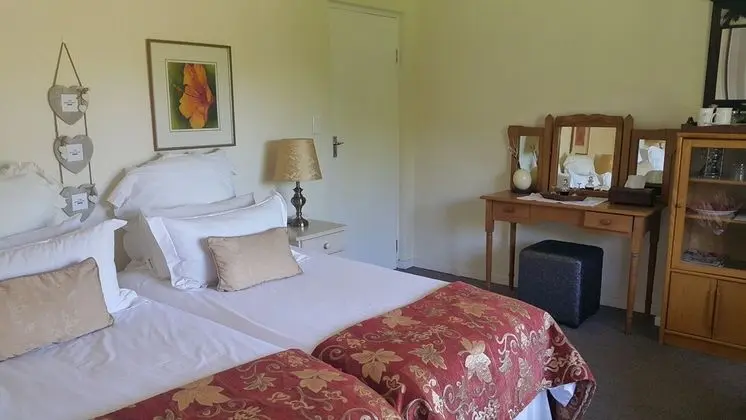 Süit (Serengeti Twin Suite)
