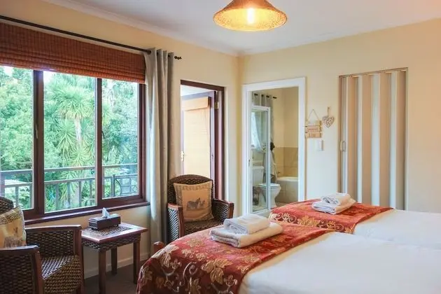 Süit (Serengeti Twin Suite)