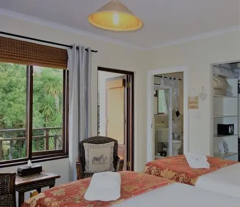 Süit (Serengeti Twin Suite)