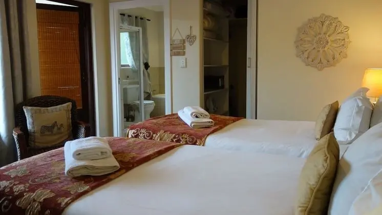 Süit (Serengeti Twin Suite)