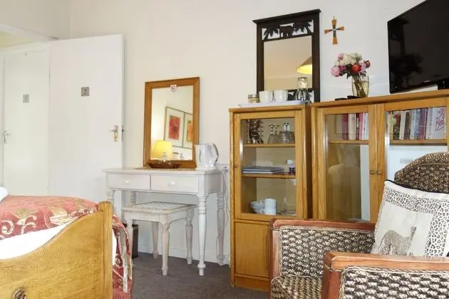 Süit (Serengeti Twin Suite)