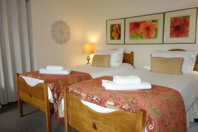 Süit (Serengeti Twin Suite)