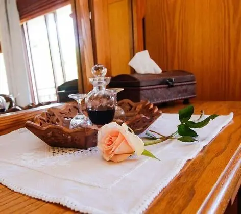 Süit (Serengeti Twin Suite)
