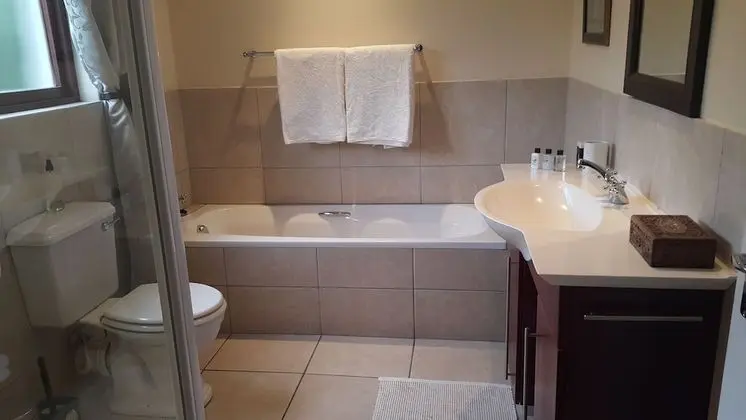 Süit (Serengeti Twin Suite)