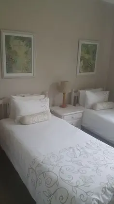 Basic İki Ayrı Yataklı Oda, 2 Tek Kişilik Yatak, Dağ Manzaralı