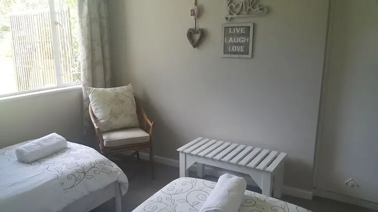 Basic İki Ayrı Yataklı Oda, 2 Tek Kişilik Yatak, Dağ Manzaralı