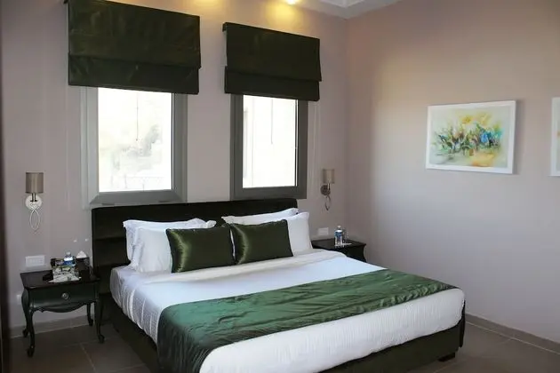 Executive Suite with Balcony