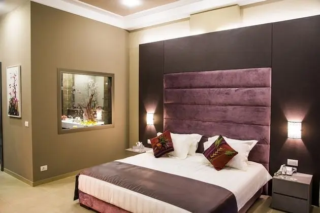 Executive Suite with Balcony