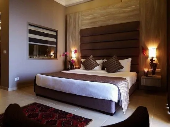 Executive Suite with Balcony