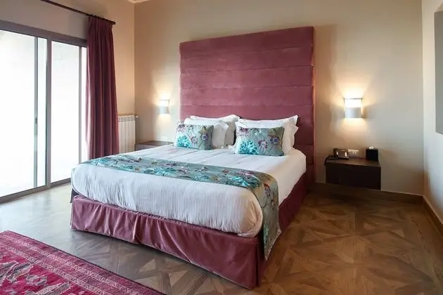 Junior Suite with Balcony