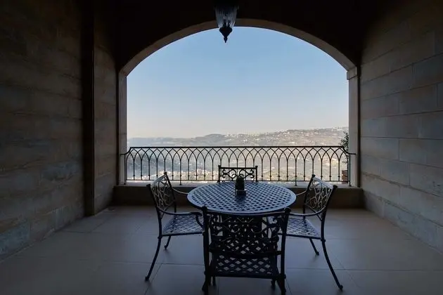 Junior Suite with Balcony