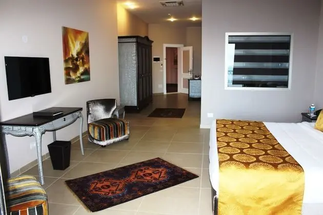 Junior Suite with Balcony