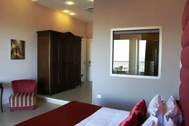 Junior Suite with Balcony