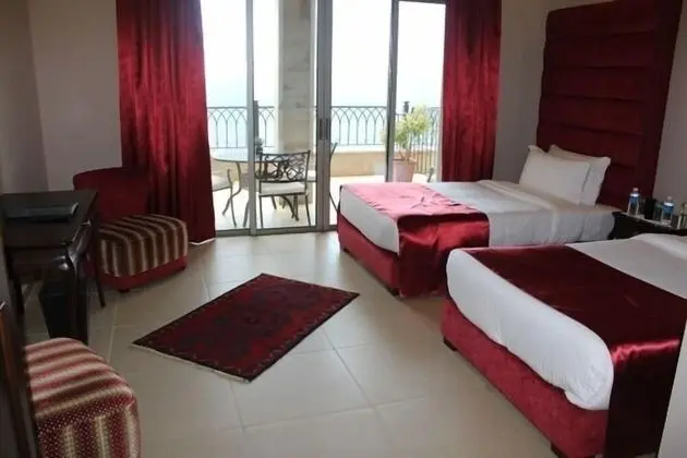 Junior Suite with Balcony