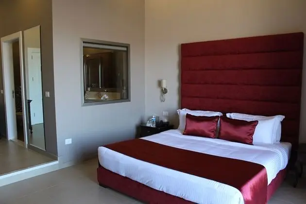 Junior Suite with Balcony