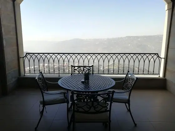 Junior Suite with Balcony
