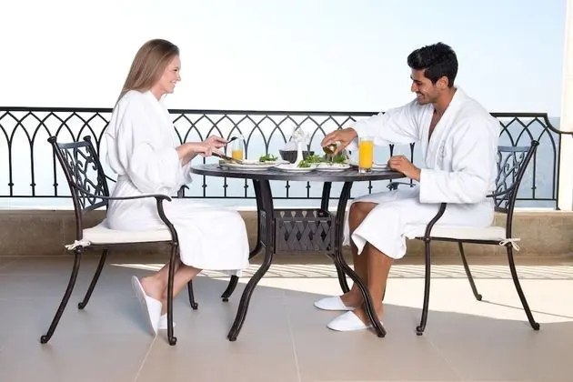 Junior Suite with Balcony