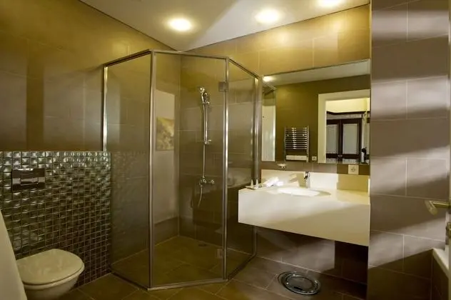 Junior Suite with Balcony