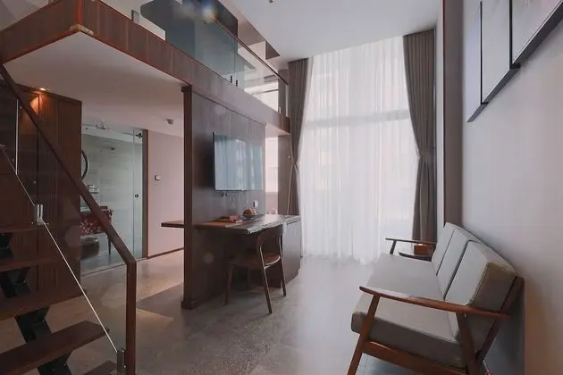 Luxury Tek Büyük Yataklı Oda, 1 Büyük (Queen) Boy Yatak