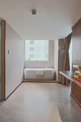 Luxury Tek Büyük Yataklı Oda, 1 Büyük (Queen) Boy Yatak