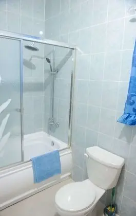 Family Ev, 2 Yatak Odası, Engellilere Uygun