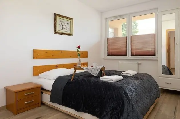 Apart Daire, 1 Yatak Odası, Balkon