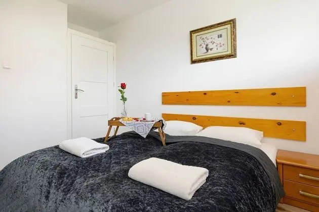 Apart Daire, 1 Yatak Odası, Balkon