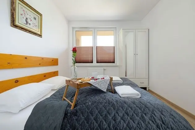 Apart Daire, 1 Yatak Odası, Balkon