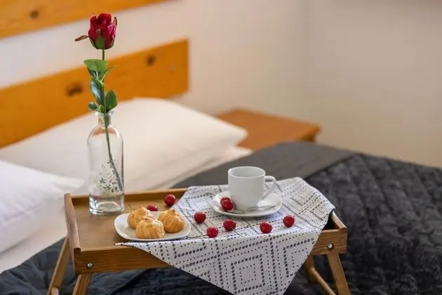 Apart Daire, 1 Yatak Odası, Balkon