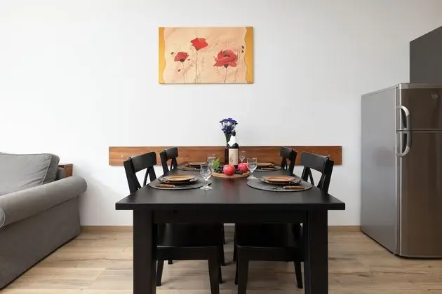 Apart Daire, 1 Yatak Odası, Balkon