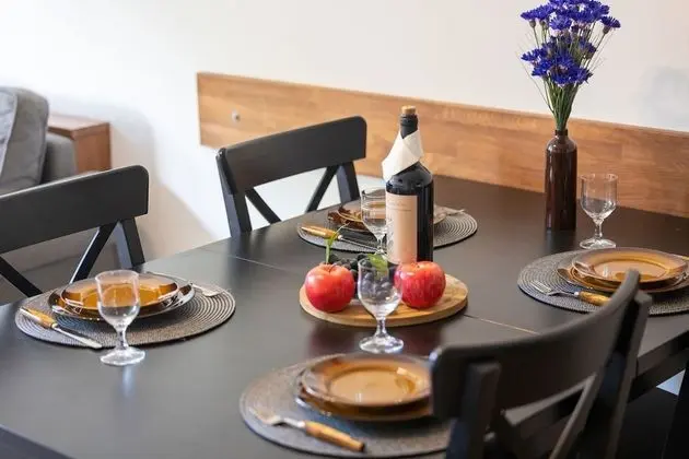 Apart Daire, 1 Yatak Odası, Balkon