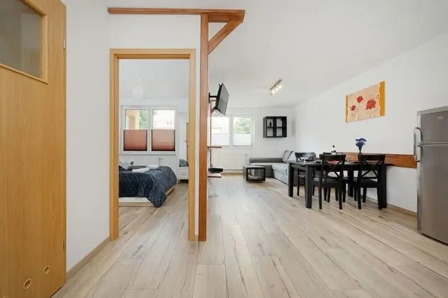 Apart Daire, 1 Yatak Odası, Balkon