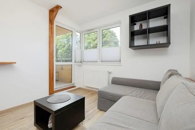 Apart Daire, 1 Yatak Odası, Balkon