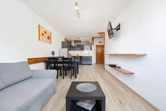 Apart Daire, 1 Yatak Odası, Balkon