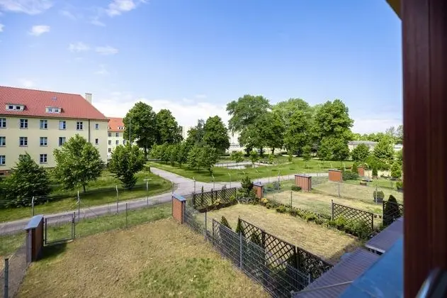 Apart Daire, 1 Yatak Odası, Balkon