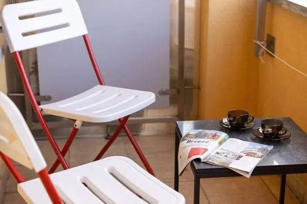 Apart Daire, 1 Yatak Odası, Balkon