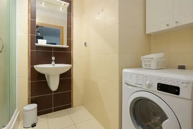 Apart Daire, 1 Yatak Odası, Balkon