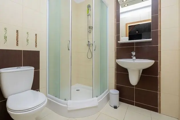 Apart Daire, 1 Yatak Odası, Balkon