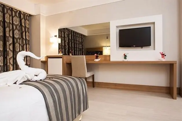 Standart Oda, Bahçe Manzaralı