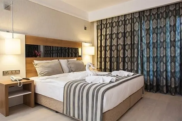 Standart Oda, Bahçe Manzaralı